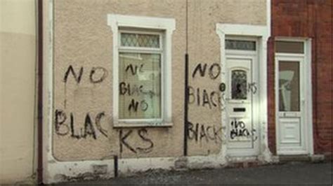 what percemtage pf racist graffiti reports are fake